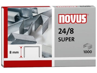 ZSZYWKI NOVUS 24/8 SUPER X 1000