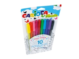 Długopis Carioca Fiorella (42775) a"10 (sz)