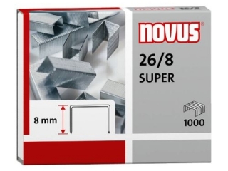 ZSZYWKI NOVUS 26/8 SUPER X 1000