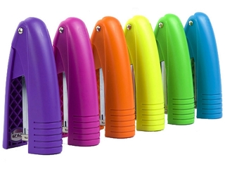 Zszywacz SPARK 2600 FLUO stojący (5proc)