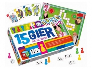 15 GIER