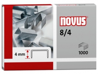 ZSZYWKI NOVUS 8/4 X 1000 [opakowanie=50szt]