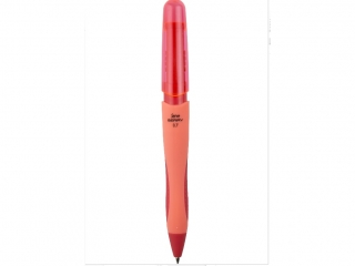 BERRY owek automatyczny 0, 7mm x12 RED (0proc)