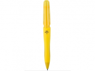 BERRY owek automatyczny 0, 7mm x12 YELLOW (0proc)