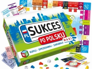 SUKCES PO POLSKU MAXI
