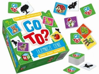 CO TO? TAJEMNICZE CIENIE