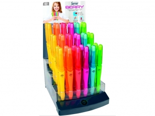 BERRY owek automatyczny 0, 7mm x36 DISPLAY (0proc)