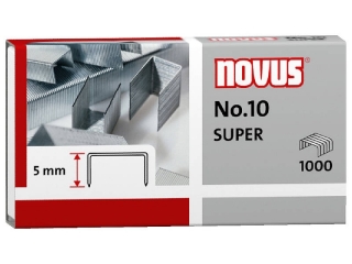 ZSZYWKI NOVUS NO10 X 1000