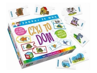 CZYJ TO DOM?