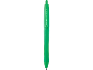 BERRY QUICK DRY GEL PEN 0, 7mm x12 GREEN (0proc)