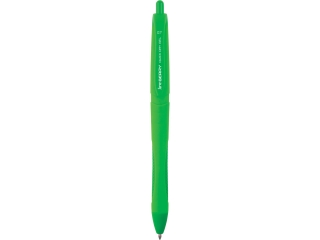 BERRY QUICK DRY GEL PEN 0, 7mm x12 LIGHT GREEN (0proc)