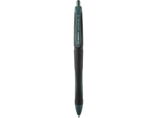 BERRY QUICK DRY GEL PEN 0, 7mm x12 BLACK (0proc)