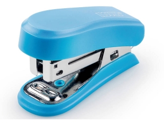 ZSZYWACZ MINI NOVUS BKITNY + ZSZYWKI 2 4/6 BLISTER