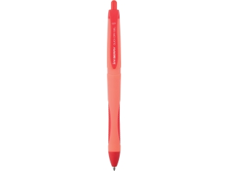 BERRY QUICK DRY GEL PEN 0, 7mm x12 RED (0proc)