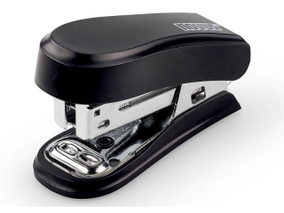 ZSZYWACZ MINI NOVUS CZARNY + ZSZYWKI 24/ 6 BLISTER