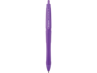 BERRY QUICK DRY GEL PEN 0, 7mm x12 DARK LILAC (0proc)