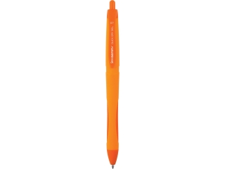 BERRY QUICK DRY GEL PEN 0, 7mm x12 ORANGE (0proc)