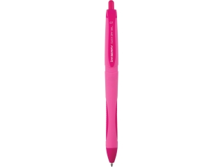 BERRY QUICK DRY GEL PEN 0, 7mm x12 PINK (0proc)