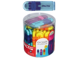 FACTIS gumka w poj.  "ZIP"   PTF1030  soik*30szt. (25proc)