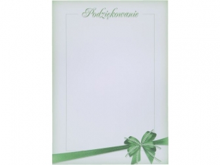 Dyplom D49 podziękowanie A4-20