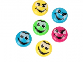 MAGNESY DO TABL.20MM/8 SMILEY