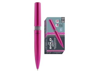 BOLD owek automatyczny 0, 7mm x12 PINK METALIC (0proc)