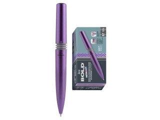 BOLD owek automatyczny 0, 7mm x12 PURPLE METALIC (0proc)
