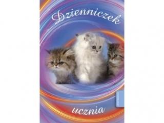 Dzienniczek ucznia A6