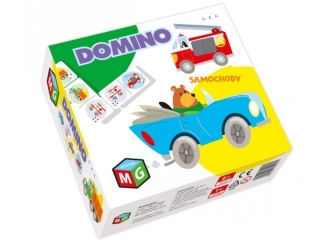 DOMINO SAMOCHODY