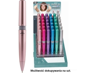BOLD owek automatyczny 0, 7 mm x36 DISPLAY kol. MIX  METALIC (0proc)