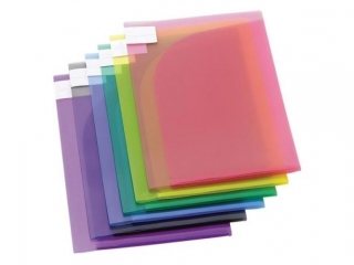 FOLDER PREZENTACYJNY TARIFOLD A4 12 SZT. ŻÓŁTY