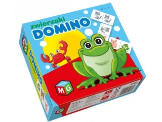 DOMINO ZWIERZAKI