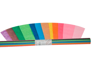 Bibuła w rolce duża (rolka 30ark) 76cmx50cm,