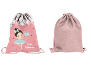 Worek dziecięcy PASO BALLERINA PP22BC-713
