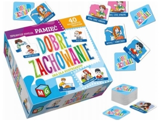 DOBRE ZACHOWANIE PAMIĘĆ