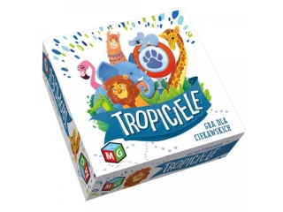 TROPICIELE - GRA DLA CIEKAWSKICH