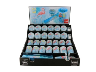 DISPLAY FLAMINGO KUM