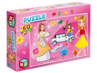 BUTIK BAL PUZZLE 60