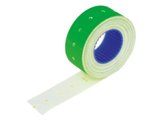 Etykiety cenowe 2616-700 zielone proste