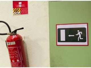 MAGNETYCZNY IDENTYFIKATOR NACIENNY A4 T ARIFOLD NIEBIESKI [opakowanie=10szt]
