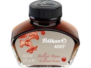 ATRAMENT 62, 5ML BRĄZOWY