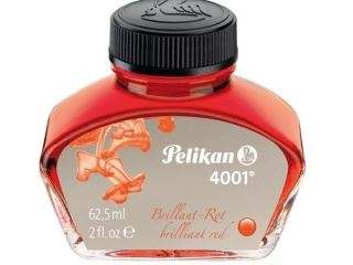 ATRAMENT 62, 5ML CZERWONY