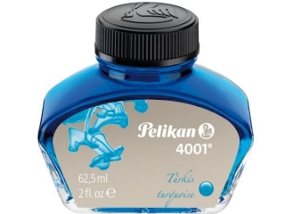 ATRAMENT 62, 5ML TURKUSOWY