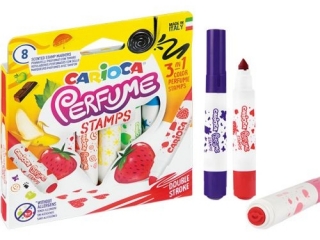 Pisaki zapachowe PERFUME STEMPLE 8 kol. (42988) KWBN24