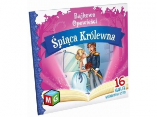 PICA KRLEWNA- BAJKOWE OPOWIECI