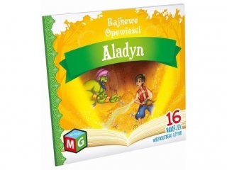 ALADYN- BAJKOWE OPOWIEŚCI