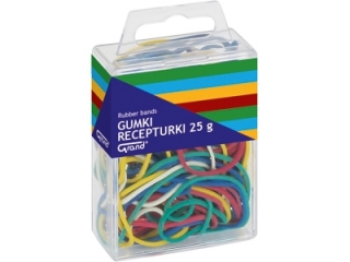 Gumki recepturki Grand 25g mix T4
