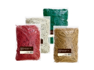 Gumki recepturki a?1 kg 60% kauczuku 50 mm