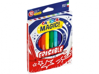 Pisaki CARIOCA Magic Laser 10 szt. (43182) KWBN24