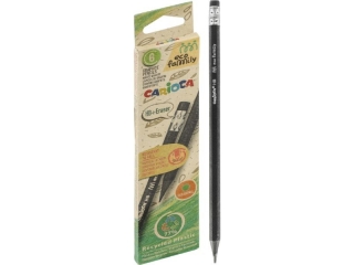 Owek HB CARIOCA EcoFamily 6 szt. (43091) (sz)